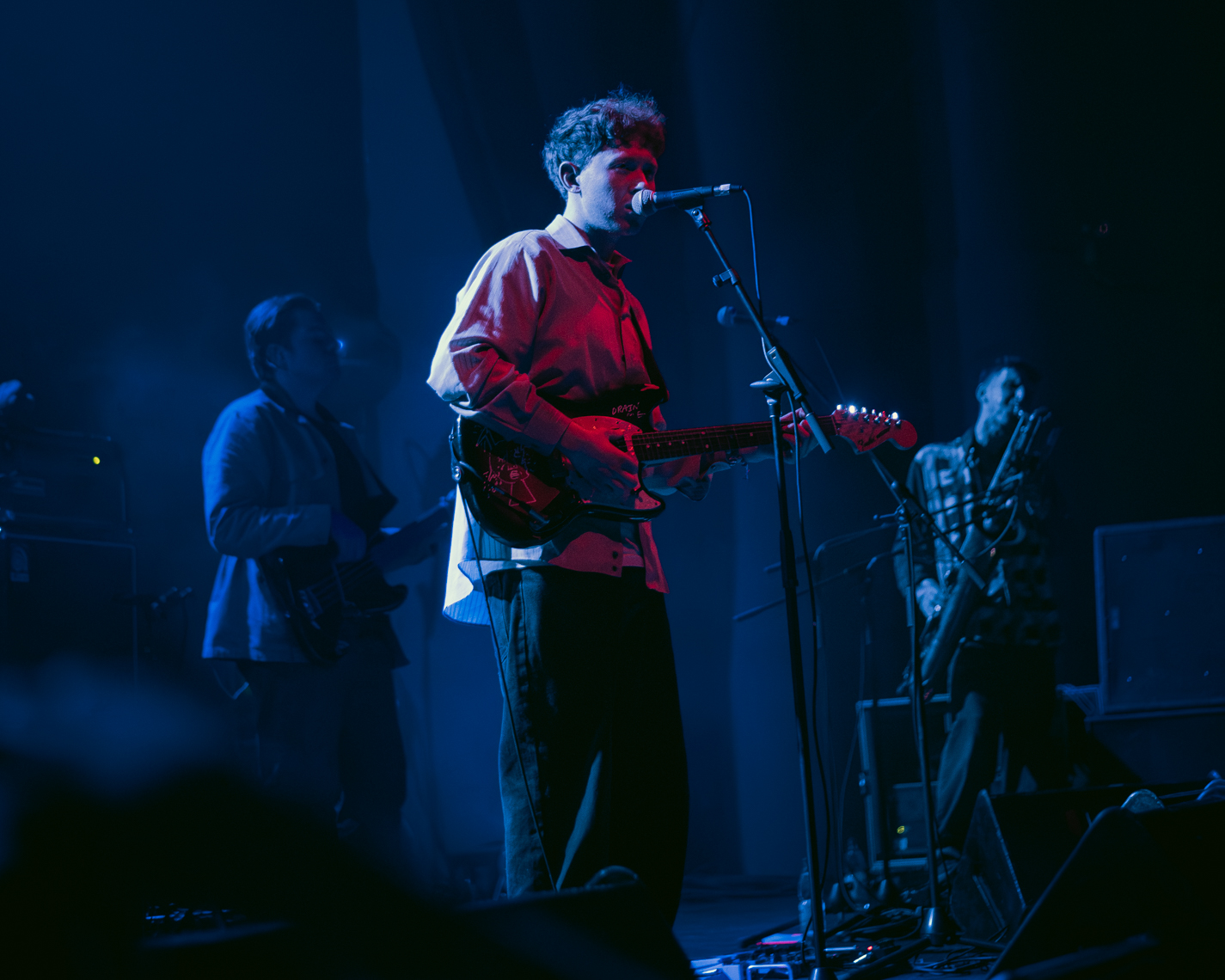 King Krule - Space Heavy Tour